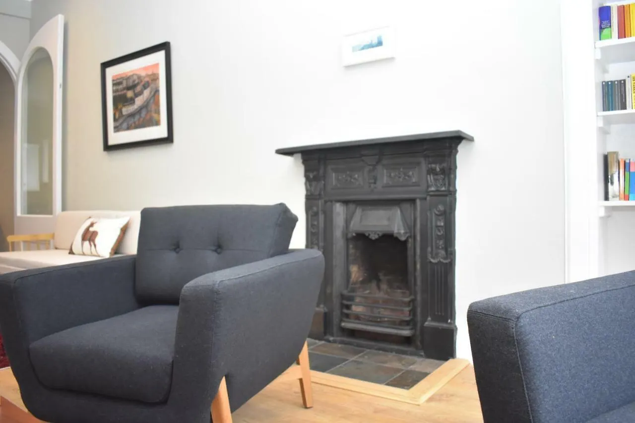 אדינבורו High Street - Modern Scandi Design Apartment In The Heart Of The Old Town! בריטניה