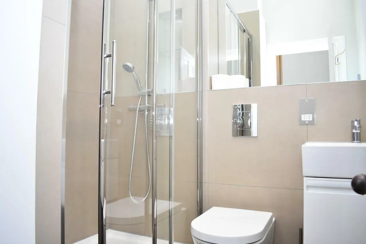 אדינבורו High Street - Modern Scandi Design Apartment In The Heart Of The Old Town! בריטניה