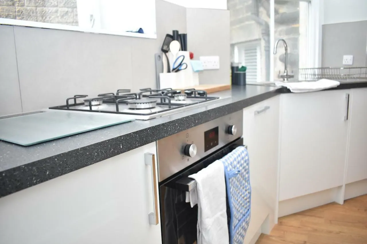 אדינבורו High Street - Modern Scandi Design Apartment In The Heart Of The Old Town! בריטניה