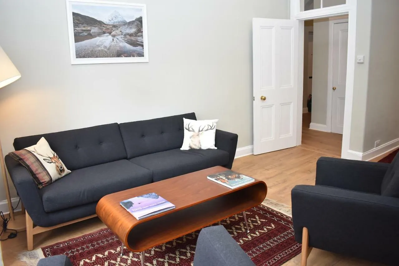 אדינבורו High Street - Modern Scandi Design Apartment In The Heart Of The Old Town! בריטניה